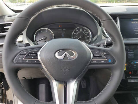 2025 Infiniti QX50 Luxe