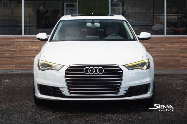 2016 Audi A6 2.0T Premium