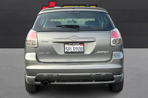 2005 Toyota Matrix XR
