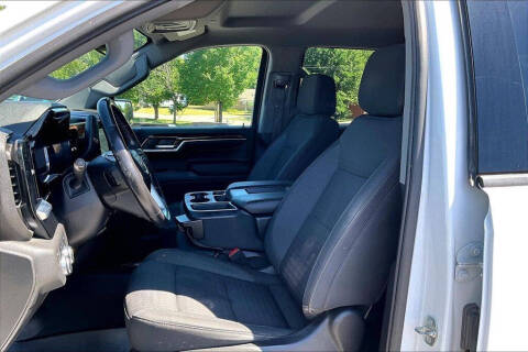 2022 GMC Sierra 1500