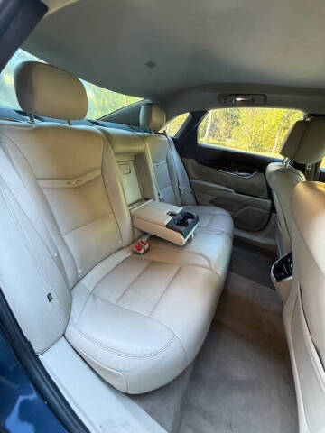 2013 Cadillac XTS Luxury Collection