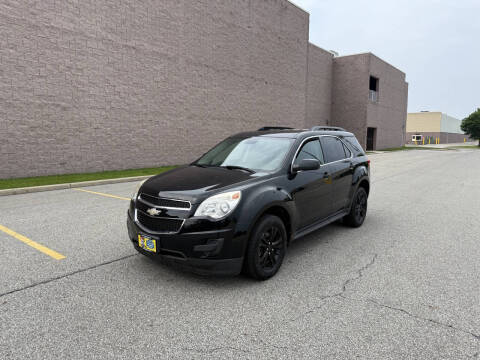 2012 Chevrolet Equinox LT