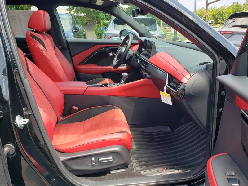 2025 Acura ADX w/A-SPEC