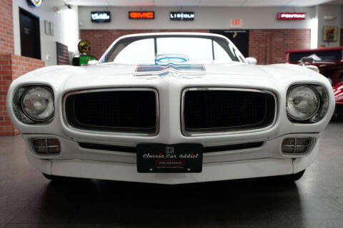 1970 Pontiac Firebird Trans Am