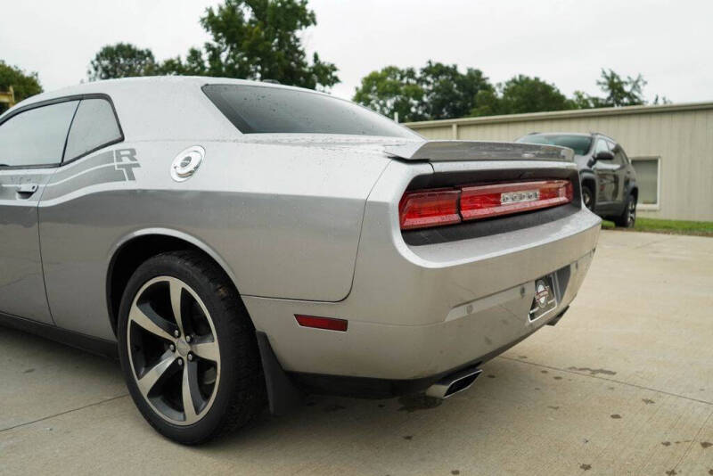 2014 Dodge Challenger R/T