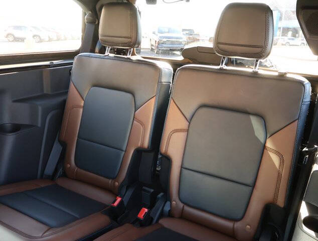 2022 Ford Bronco Outer Banks Advanced