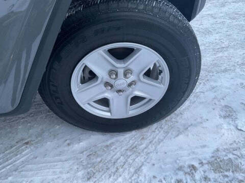 2021 Jeep Gladiator Sport S