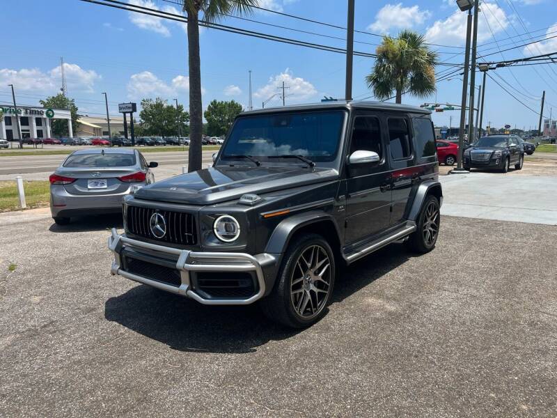 2020 Mercedes-Benz G-Class for sale at Advance Auto Wholesale in Pensacola FL