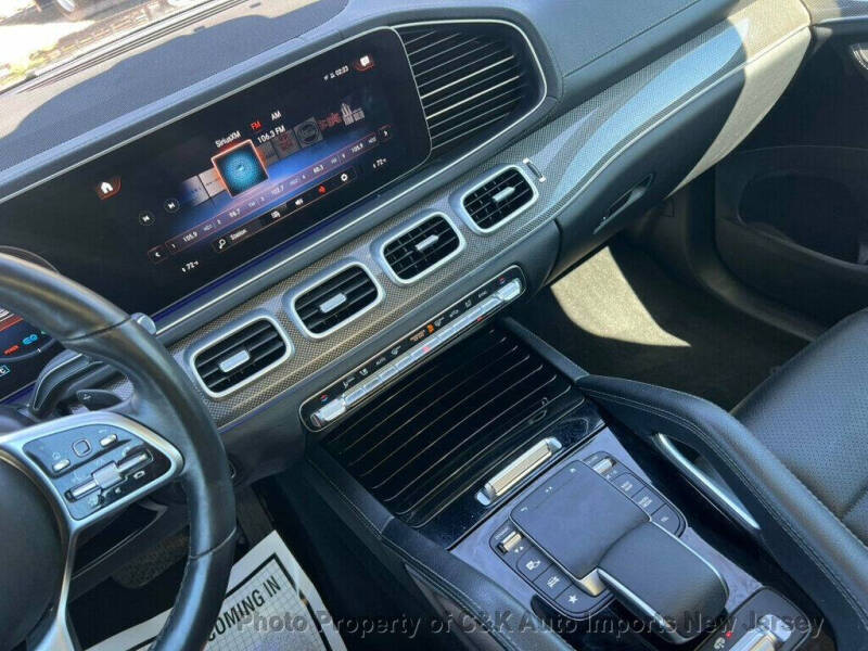 2022 Mercedes-Benz GLS GLS 450