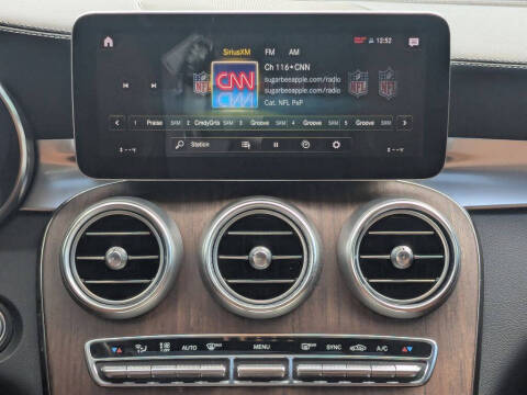 2022 Mercedes-Benz GLC GLC 300 4MATIC