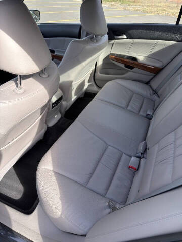 2012 Honda Accord EX-L V6 w/Navi