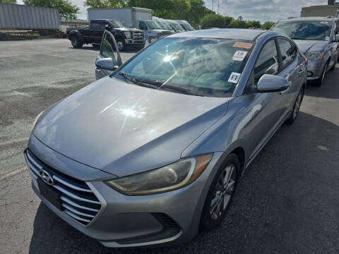 2017 Hyundai Elantra for sale at CARZ4YOU.com in Robertsdale AL