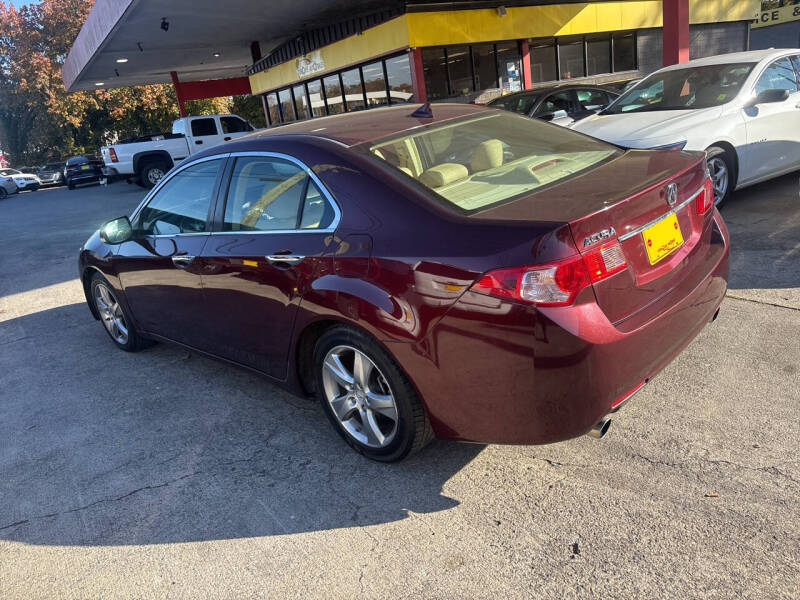 2011 Acura TSX w/Tech