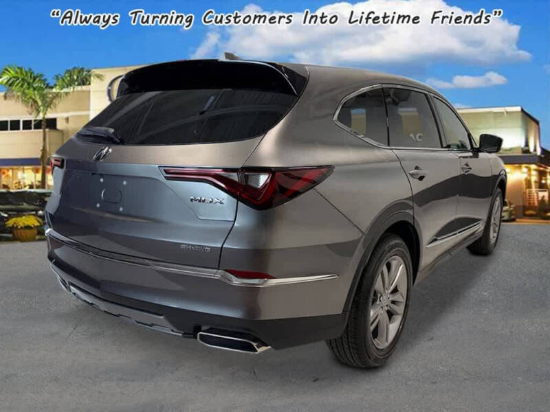 2026 Acura MDX SH-AWD