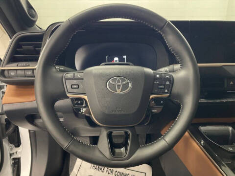 2025 Toyota Crown Limited