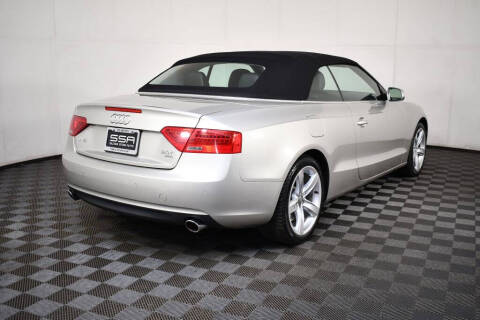2013 Audi A5 2.0T quattro Premium Plus