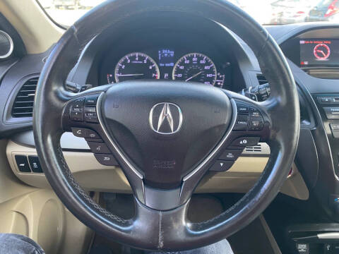 2016 Acura RDX