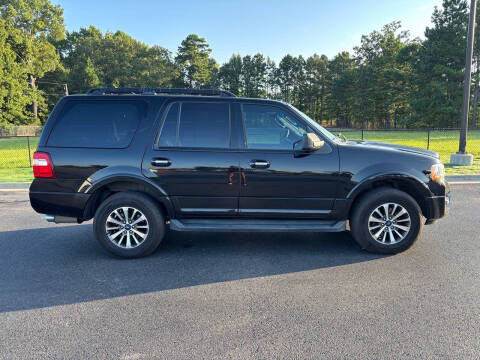 2017 Ford Expedition