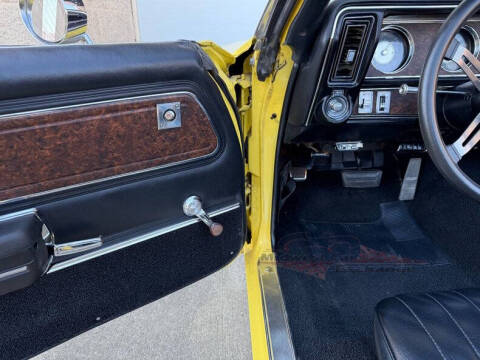 1970 Oldsmobile Cutlass Supreme