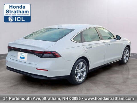 2024 Honda Accord LX