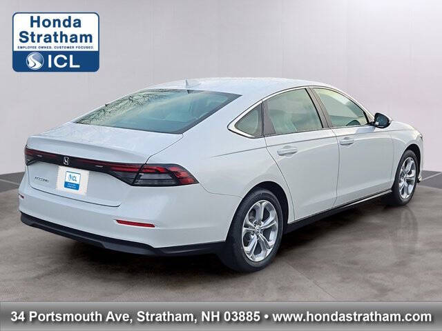 2024 Honda Accord LX