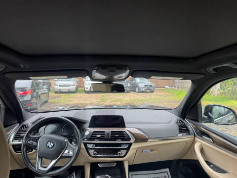 2020 BMW X3 sDrive30i