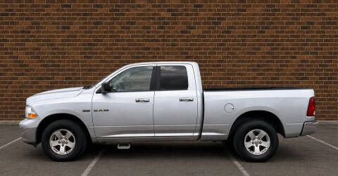 2010 Dodge Ram 1500