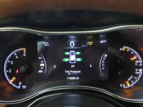 2015 Jeep Grand Cherokee Summit