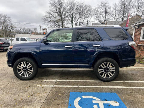 2015 Toyota 4Runner Limited