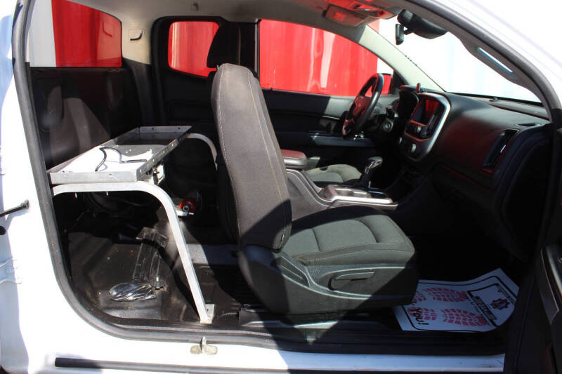 2020 Chevrolet Colorado LT