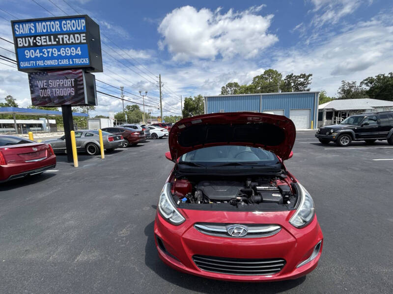 2017 Hyundai Accent SE