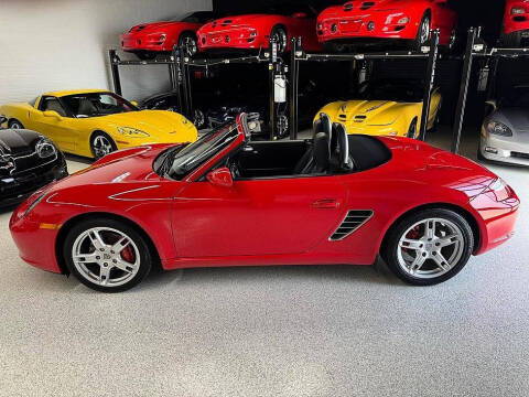 2008 Porsche Boxster