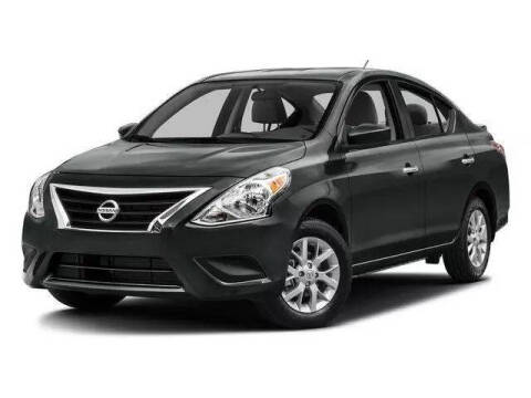 2016 Nissan Versa 1.6 S