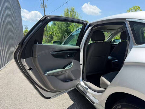 2017 Chevrolet Impala LT