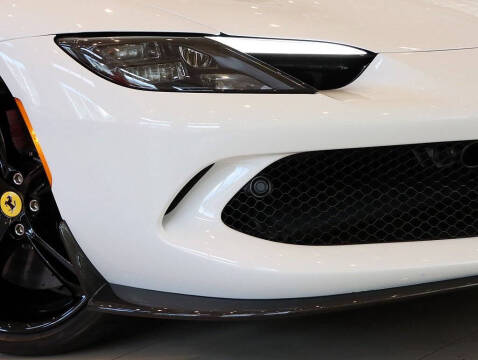 2025 Ferrari 296 GTS