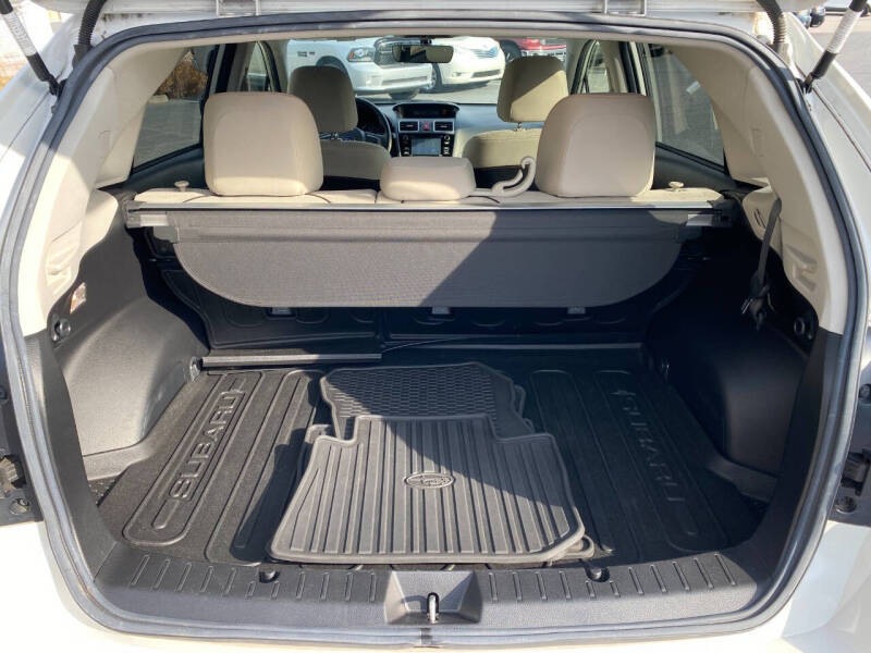 2017 Subaru Crosstrek 2.0i Premium