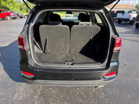 2020 Kia Sorento LX