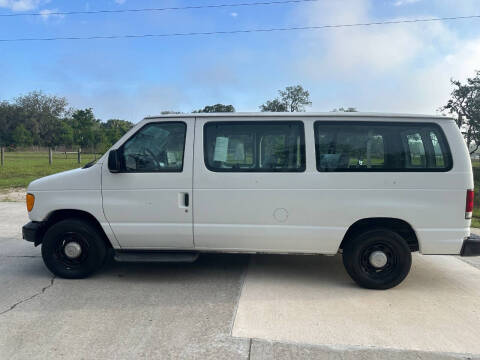 2006 Ford E-Series E-150 XL
