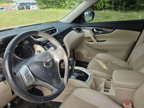 2016 Nissan Rogue SL