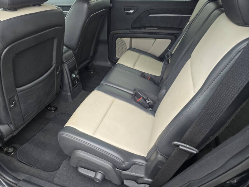 2009 Dodge Journey R/T