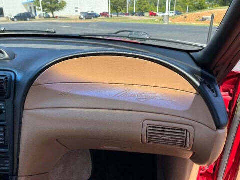 1996 Ford Mustang SVT Cobra