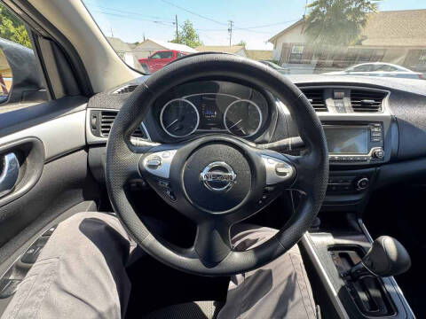 2018 Nissan Sentra