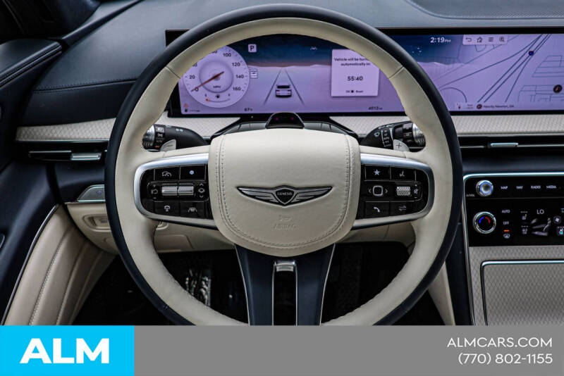 2025 Genesis GV80 3.5T Prestige