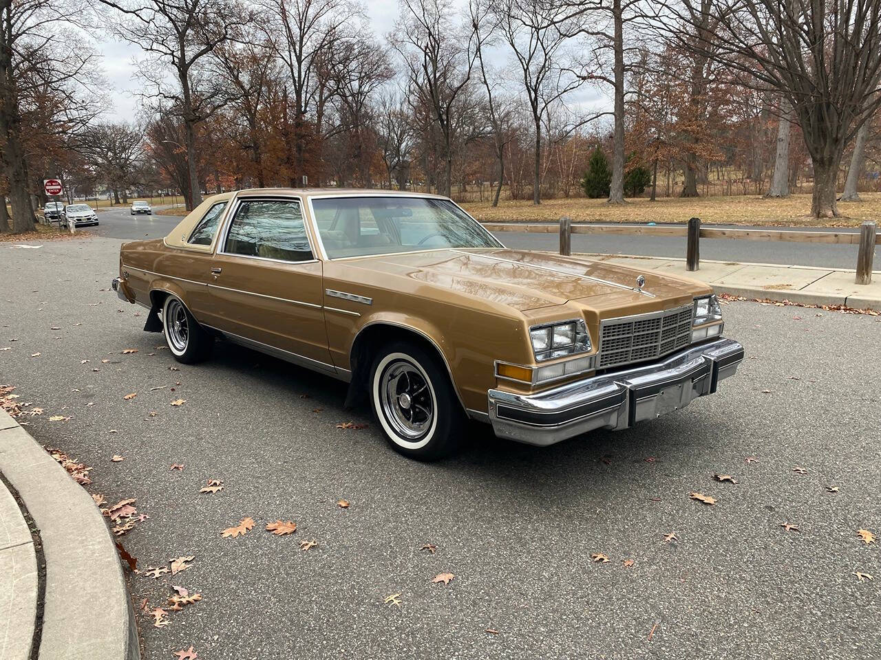 1977 Buick Electra for sale at Vintage Motors USA in Roselle, NJ