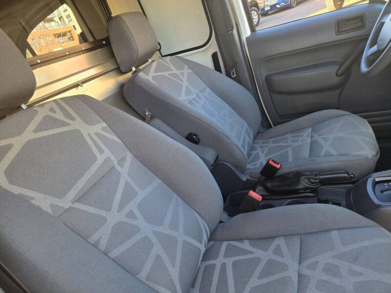 2012 Ford Transit Connect Electric XLT