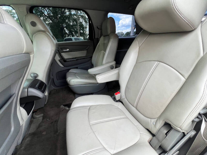 2013 GMC Acadia SLT-1