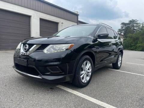 2015 Nissan Rogue for sale at Auto Land Inc in Fredericksburg VA