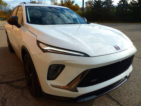 2024 Buick Envision Sport Touring