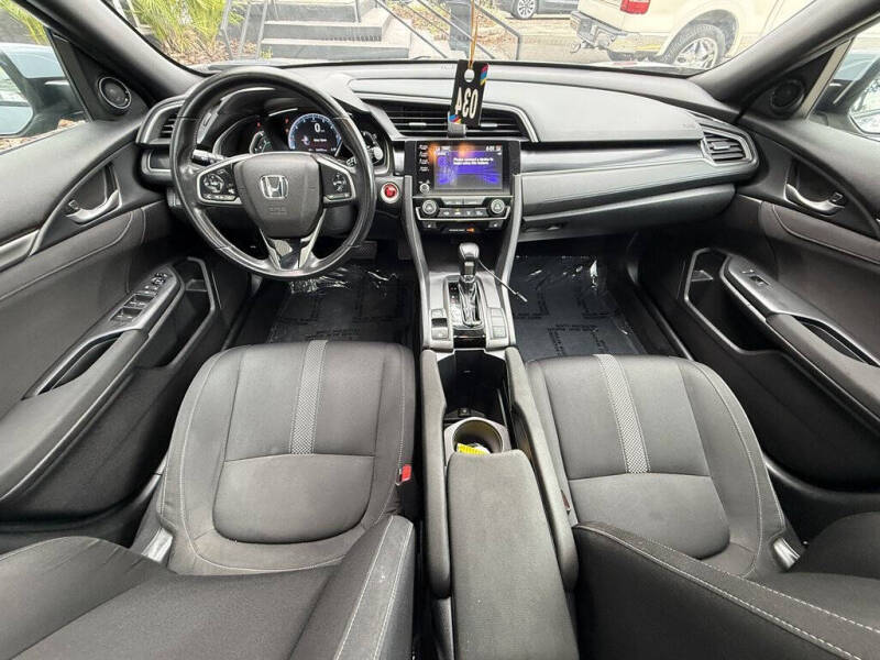 2020 Honda Civic EX