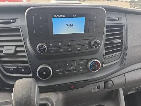 2024 Ford Transit